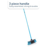 Minky Smart Broom and Dustpan Set, UK household cleaning (British brand)