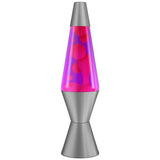 Argos Lava Lamp Fuchsia Mirage 14.5in Pink & Violet- Buy online at McGrocer