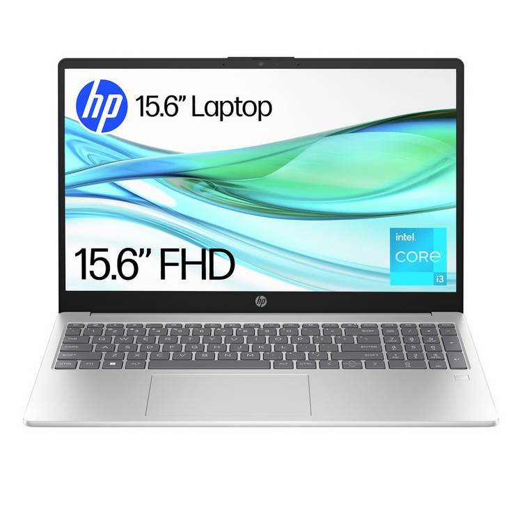 HP Pavilion 15 SE laptop 15.6in (British brand)