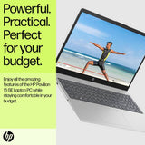 HP Pavilion 15 SE laptop 15.6in (British brand)