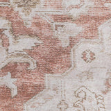 Habitat vintage rug print bedding set single - British product