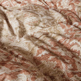 Habitat vintage rug print bedding set single - British product