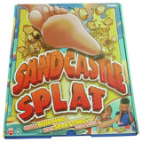 Tomy Sandcastle Splat Game 2-4 player (British brand)