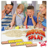 Tomy Sandcastle Splat Game 2-4 player (British brand)