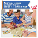Tomy Sandcastle Splat Game 2-4 player (British brand)