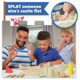 Tomy Sandcastle Splat Game 2-4 player (British brand)