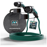 Masterplug Mode 3 EV charging cable 5m, imported from the UK