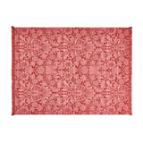 Morris & Co. sunflower chenille throw 125x150cm, UK version