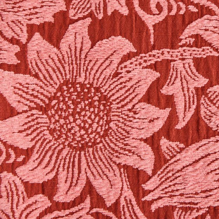 Morris & Co. sunflower chenille throw 125x150cm, UK version