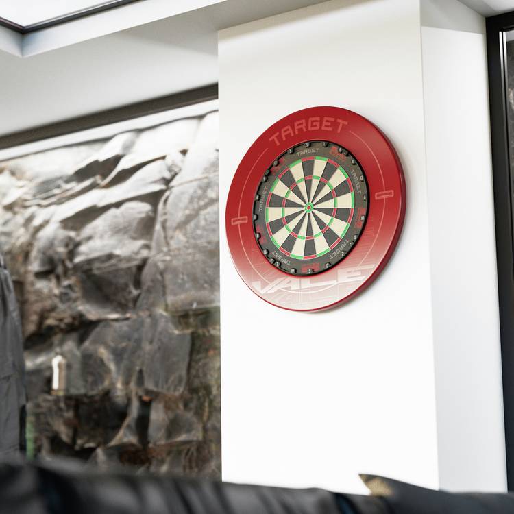 Target TOR dartboard 47.5cm, imported from the UK