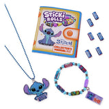 Disney Stitch Sticki Rolls pendant and bracelet set, UK version