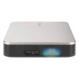 Toshiba Canvio Flex 1TB portable hard drive warm silver, UK version