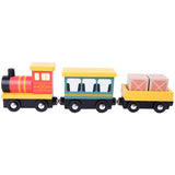 Argos Chad Valley Wooden Train- Buy online at McGrocer
