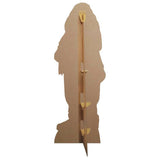 Star Cutouts lifesize Hagrid cardboard cutout H195cm, imported from the UK