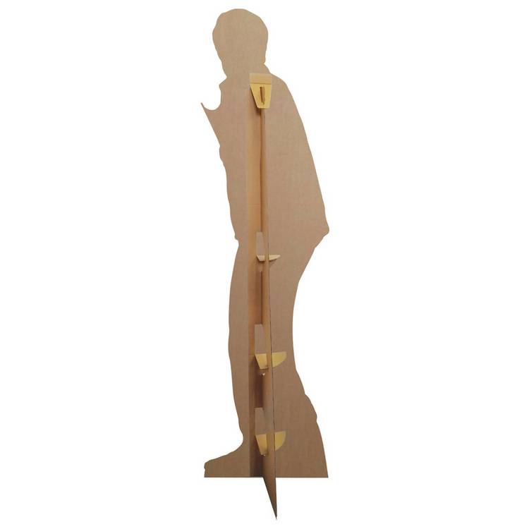 Star Cutouts lifesize Harry Potter cardboard cutout - British product