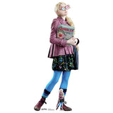Star Cutouts Luna Lovegood lifesize cardboard cutout, imported from the UK