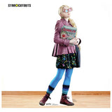 Star Cutouts Luna Lovegood lifesize cardboard cutout, imported from the UK