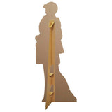 Star Cutouts Luna Lovegood lifesize cardboard cutout, imported from the UK