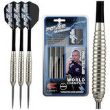 Argos Target Phil Taylor Silverlight 24g Brass Steel Tip Darts Set- Buy online at McGrocer