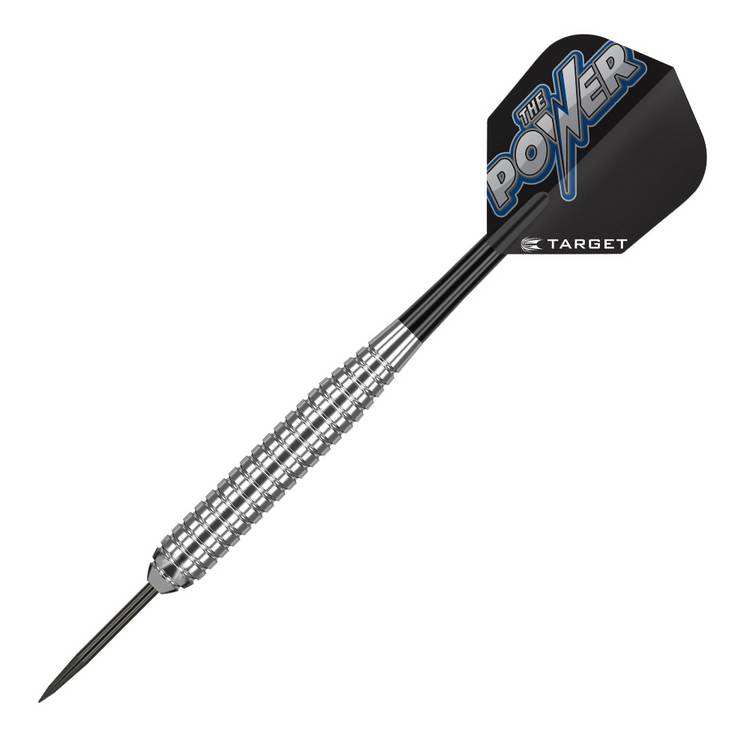 Target Phil Taylor Silverlight darts set 24g, UK version
