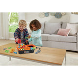 Vtech Drill & Learn Toolbox educational toy, UK version