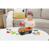 Vtech Drill & Learn Toolbox educational toy, UK version