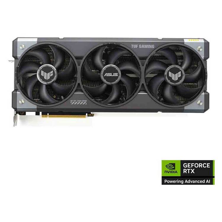 ASUS RTX 5080 TUF Gaming OC 16GB graphics card - British product