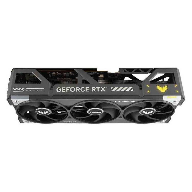 ASUS RTX 5080 TUF Gaming OC 16GB graphics card - British product