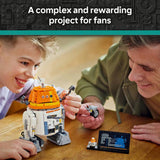 LEGO Star Wars Chopper droid building set 75416 (British brand)