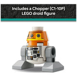 LEGO Star Wars Chopper droid building set 75416 (British brand)