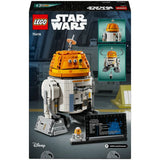 LEGO Star Wars Chopper droid building set 75416 (British brand)