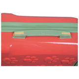 IT Luggage kids cabin suitcase 8 wheel coral, UK version