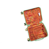 IT Luggage kids cabin suitcase 8 wheel coral, UK version