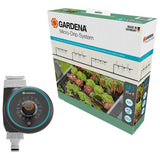 Gardena raised bed set with Water Control Flex, UK version