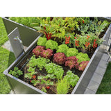 Gardena raised bed set with Water Control Flex, UK version