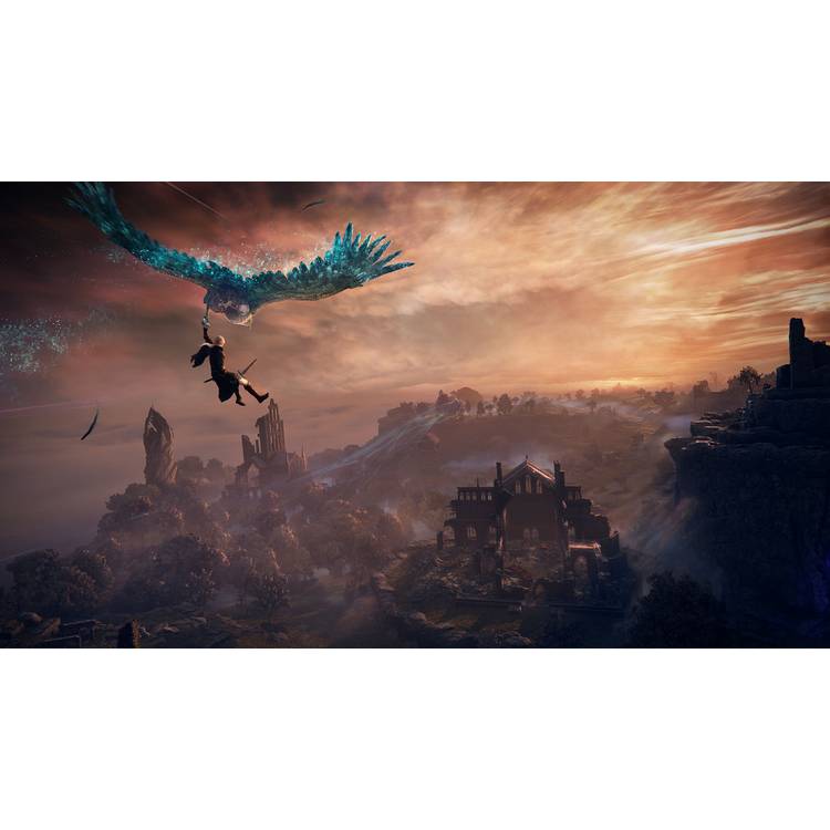 Elden Ring Nightreign video game PS4 - British product