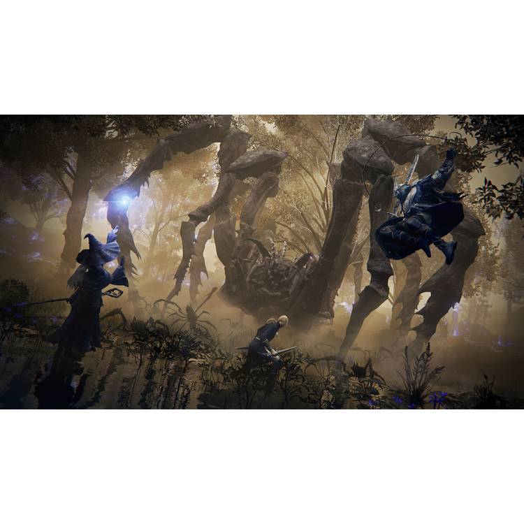 Elden Ring Nightreign video game PS4 - British product