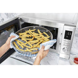 Panasonic NN-CD88 silver air fryer microwave 34L (British brand)