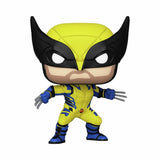Funko POP Wolverine collectible figure 4 inch - British product