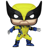 Funko POP Wolverine collectible figure 4 inch - British product