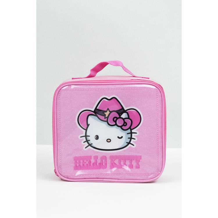Hello Kitty lunch bag insulated H20.2cm - British product