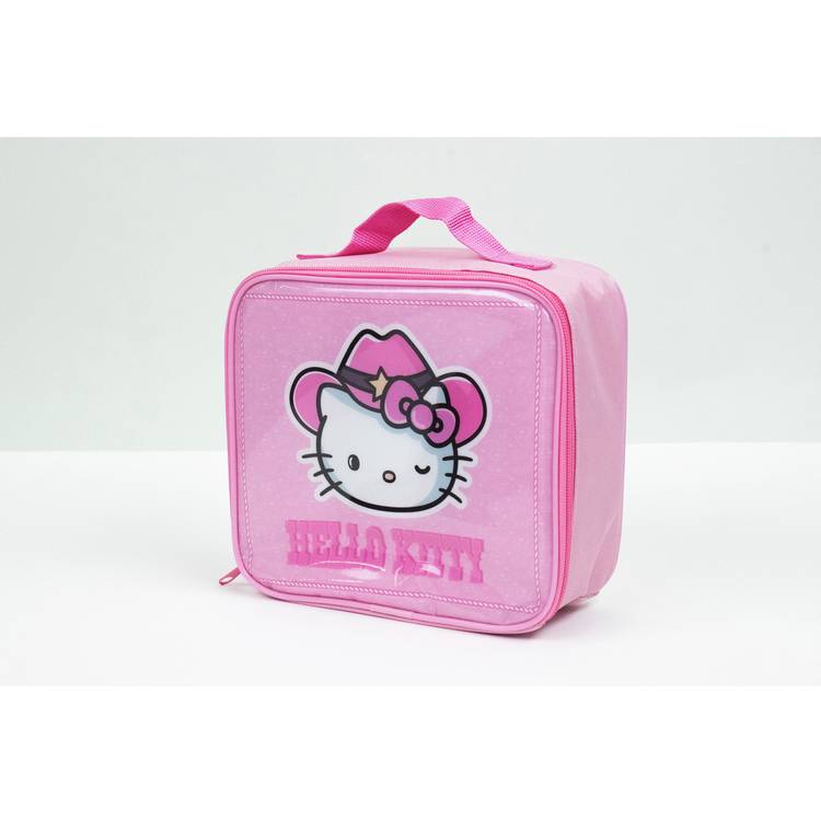 Hello Kitty lunch bag insulated H20.2cm - British product