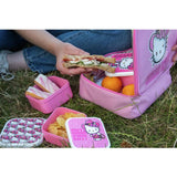 Hello Kitty lunch bag insulated H20.2cm - British product