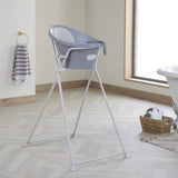 Shnuggle baby bath stand with foldable design - British product