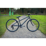 Squish 26 inch lightweight kids bike in Dark Grey, UK version