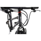 Squish 26 inch lightweight kids bike in Dark Grey, UK version