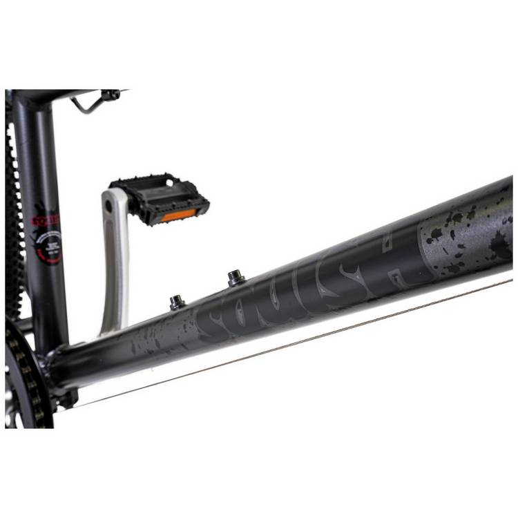 Squish 26 inch lightweight kids bike in Dark Grey, UK version