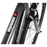 Squish 26 inch lightweight kids bike in Dark Grey, UK version