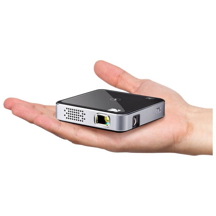 Kodak mini projector black, UK version