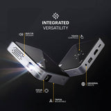 Kodak mini projector black, UK version